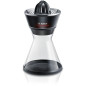 Presse-agrumes - BOSCH - MCP72GPB VitaStyle Citro - Noir / inox brossé - 40 W - LED - récipient verre 1 L - cône universel