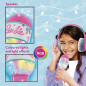 Combo Casque et Microphone - LISCIANI - Bluetooth avec haut-parleur Barbie