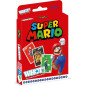 Whot! Super Mario - Jeu de cartes - WINNING MOVES - Jeu de cartes aux couleurs de Super Mario pour toute la famille.