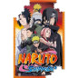 Puzzle Naruto Shippuden Ninjas de Konoha 500 pieces - WINNING MOVES