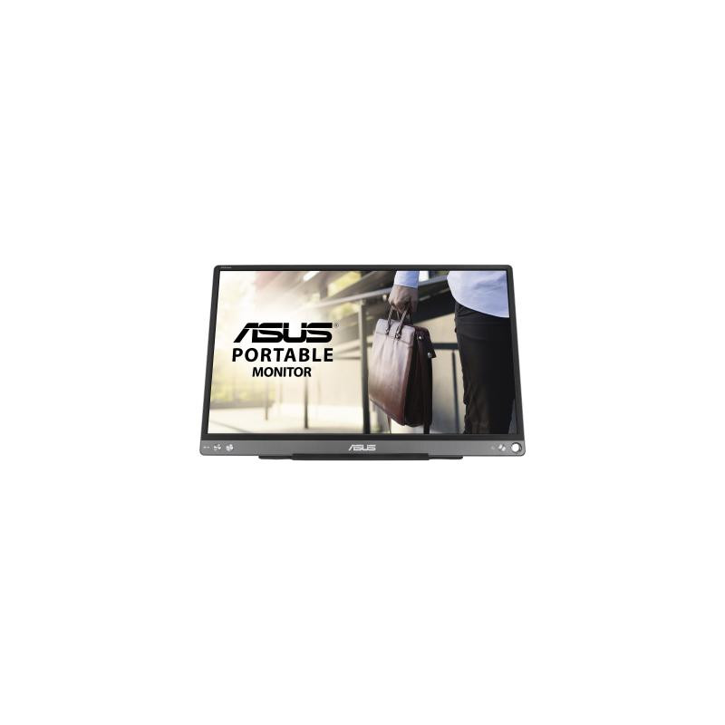 ASUS Monitor ZenScreen MB16ACE 15,6" (90LM0381-B04170) (90LM0381B04170)