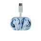 Ecouteurs Skullcandy Ecobuds Bluetooth Blanc glacier