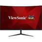 Ecran PC gamer incurvé - VIEWSONIC - VX3219-PC-MHD - 32 VA FHD 1920 x 1080 - 1ms(MPRT) - 240Hz - HDMI/DisplayPort