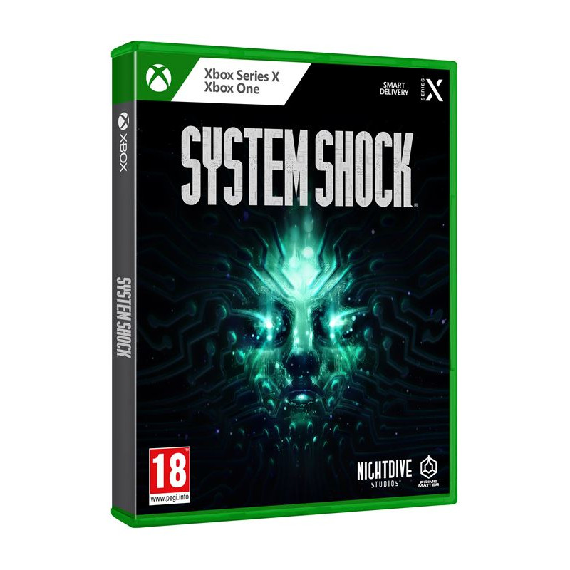 System Shock Xbox