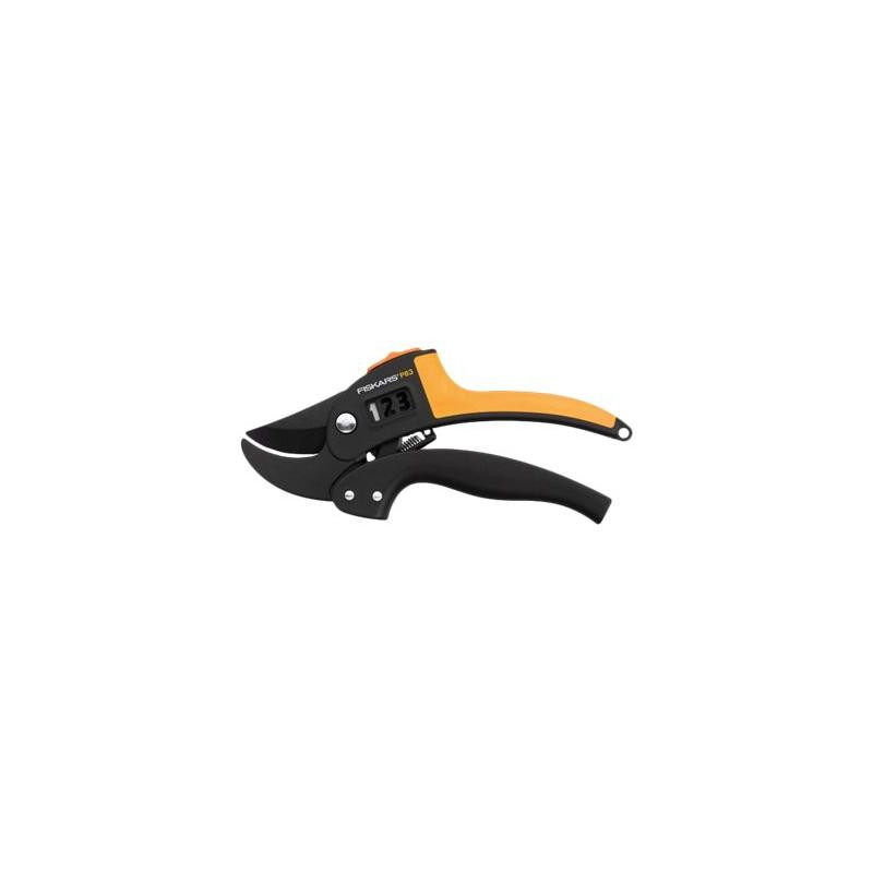 Fiskars PowerStep P83 Cutter black orange (1000575)