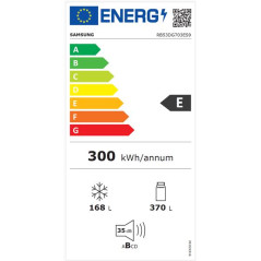 Samsung COMBI LARGE SAMSUNG RB53DG703ES9