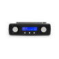 Radio Roberts Play 11 Noir DAB+ FM Radio Portable