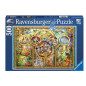 Puzzle 500 pièces Ravensburger Famille Disney