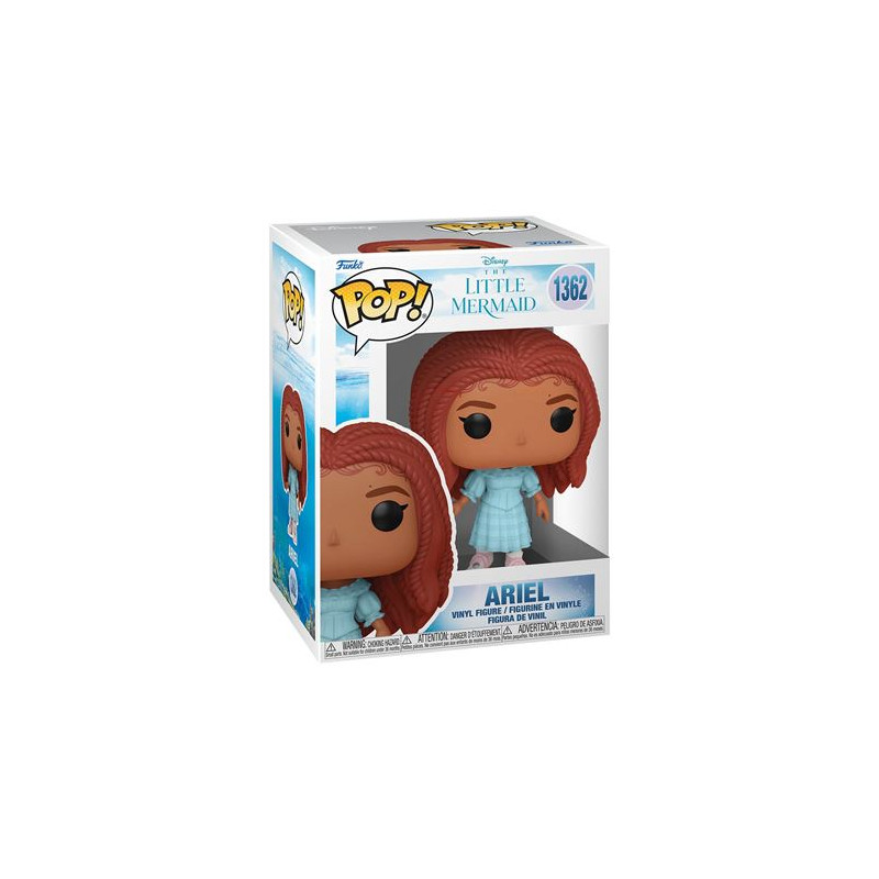 Figurine Funko Pop Disney The Little Mermaid Ariel