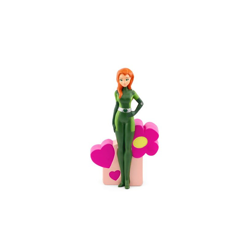 Figurine Tonies pour Conteuse d histoire Totally Spies SAM