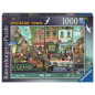 Puzzle Ravensburger Le long du fleuve 1000 piecès