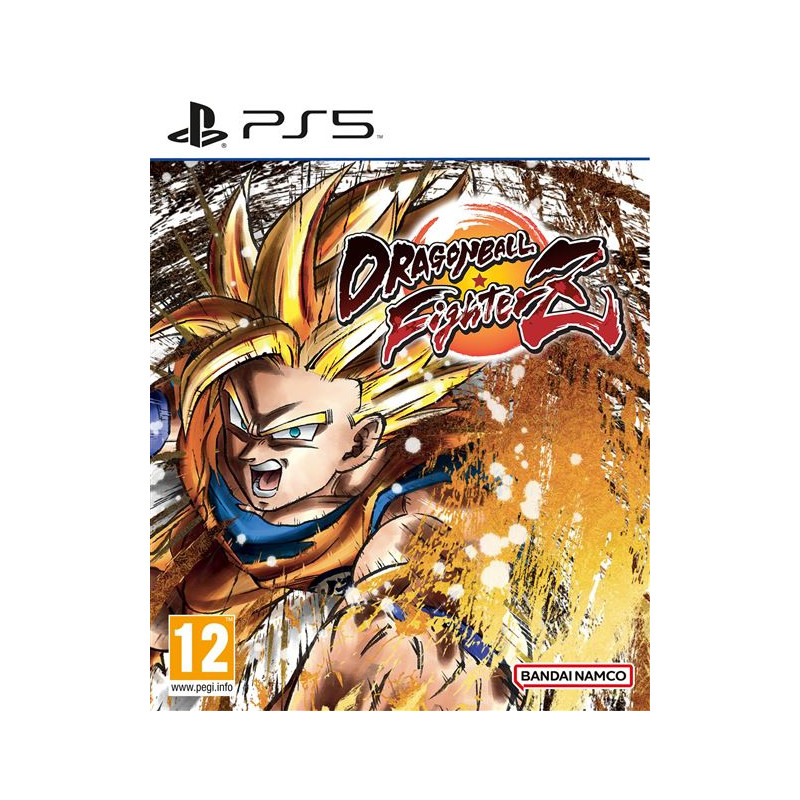 Dragon Ball FighterZ PS5