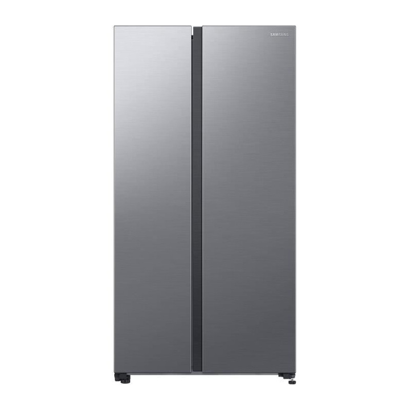 Réfrigérateur SAMSUNG RS62DG5003S9 2 portes 650L Classe E Silver Mat