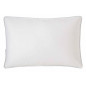 TOISON D'OR - Oreiller mémoire de forme - Little Memory - Confort souple - 40x60cm - Blanc