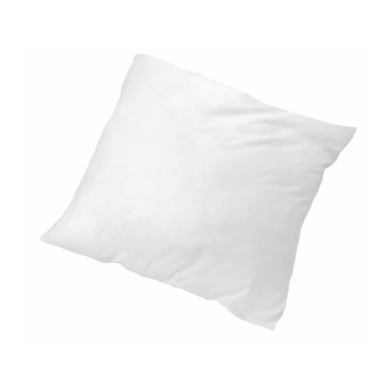 TOISON D'OR - Oreiller - Harmonie - Confort médium - 60x60 cm - Blanc