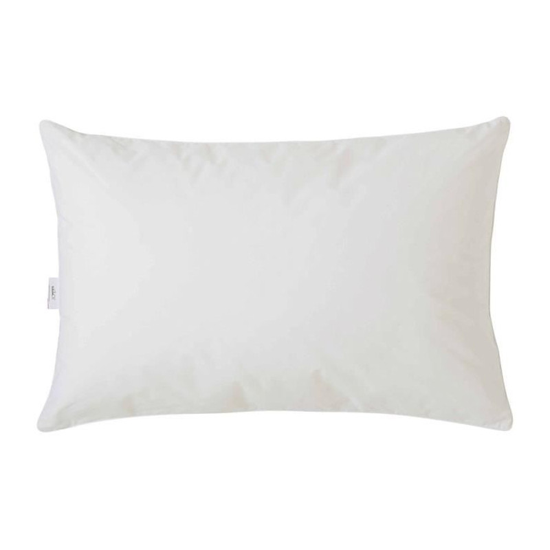 TOISON D'OR - Oreiller - Harmonie - Confort médium - 45x70cm - Blanc