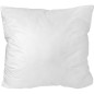 TOISON D'OR - Oreiller - Bamboo - Confort médium - 65x65cm - Blanc