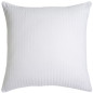 TOISON D'OR - Oreiller - Epure - Confort médium - 65x65 cm - Blanc