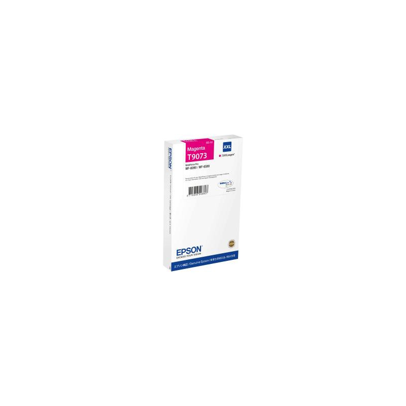 Epson Ink Magenta (C13T90734N)