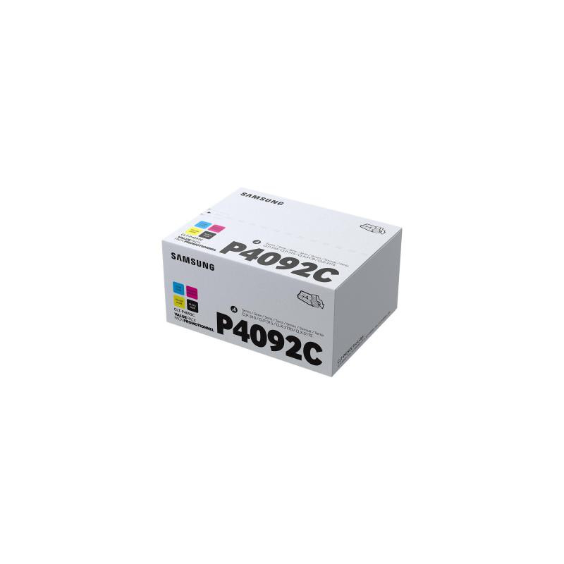 HP Cartridge Rainbow-Kit RainbowKit CLT-P4092C CLTP4092C (SU392A)