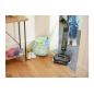 Aspirateur balai Bissell B3898N SpinWave + Vac Pet Pro