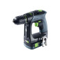 Perceuse visseuse 10,8V CXS 12 2,5 Plus + 2 batteries 2,5Ah + chargeur + coffret SYSTAINER SYS3 M 187 FESTOOL 576864