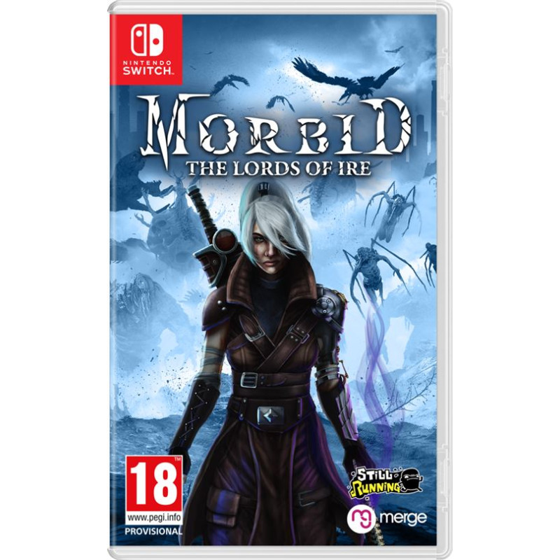 Morbid The Lords of Ire Nintendo Switch