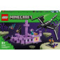 LEGO® Minecraft® 21264 Le dragon et le navire de l’Ender