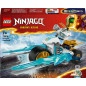 LEGO® NINJAGO® 71816 La moto de glace de Zane