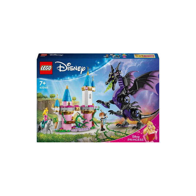 LEGO® Disney 43240 Maléfique en dragon
