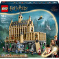 LEGO® Harry Potter™ 76435 Le château de Poudlard la grande salle