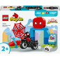 LEGO® DUPLO® Marvel 10424 L’aventure en moto de Spin