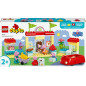 LEGO® DUPLO® 10434 Le supermarché de Peppa Pig