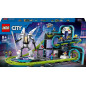 LEGO® City 60421 Le parc d’attractions de Robot World