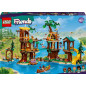 LEGO® Friends 42631 La cabane dans l’arbre de la base de loisirs