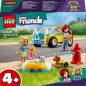 LEGO® Friends 42635 La voiture de toilettage canin