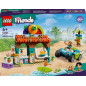 LEGO® Friends 42625 Le bar à smoothies de la plage