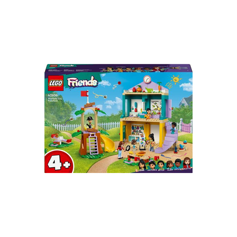 LEGO® Friends 42636 La maternelle de Heartlake City