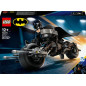 LEGO® DC Batman™ 76273 La figurine de Batman™ à construire et la moto Bat Pod