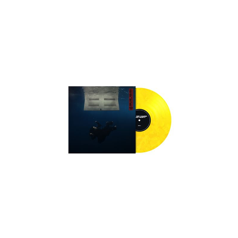 HIT ME HARD AND SOFT Édition Limitée Exclusivité Fnac Vinyle Jaune Éco Mix