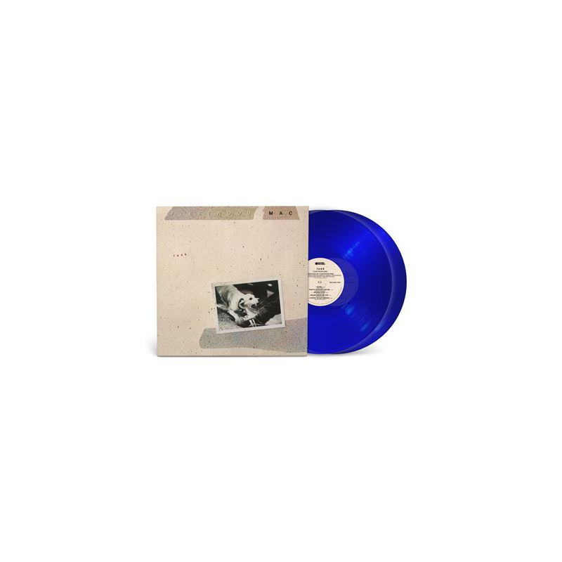 Tusk Exclusivité Fnac Vinyle Bleu