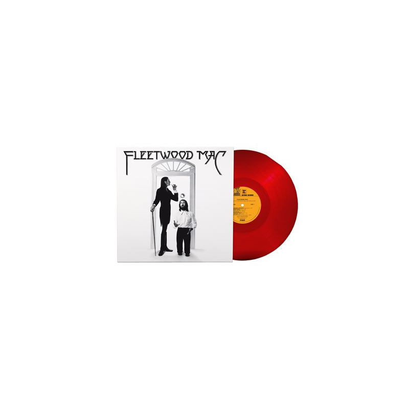 Fleetwood Mac Exclusivité Fnac Vinyle Rouge Rubis