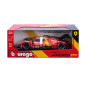 Voiture Bburago 1 18 Ferrari Racing 499P LMH