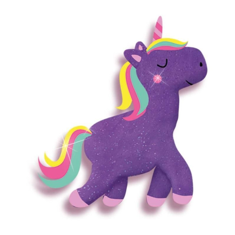 Pâte a modeler licorne 4x90 g - SES CREATIVE - Spécialement conçue pour créer de magnifiques licornes.