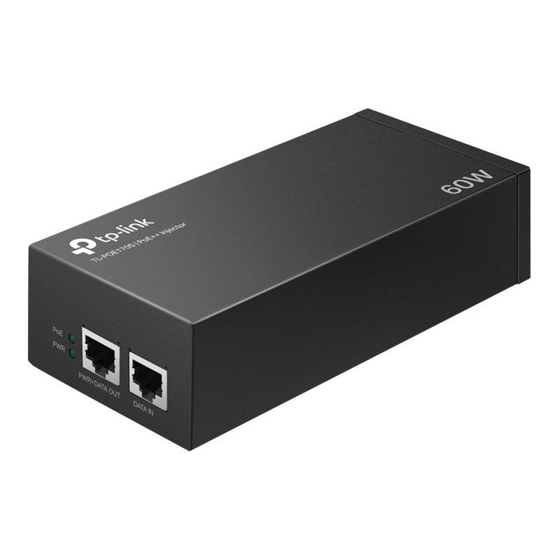 TP-LINK TPLINK PoE Injector TL-POE170S TLPOE170S (TL-POE170S) (TLPOE170S)