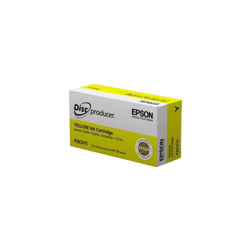 Epson Discproducer PJIC7(Y)(C13S020692)