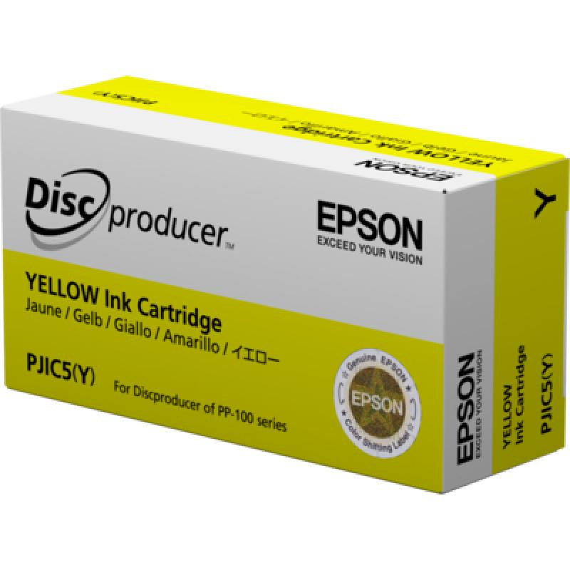 Epson Discproducer PJIC7(Y)(C13S020692)