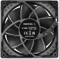 DEEPCOOL TF120S Noir - Ventilateur 120mm pour boitier