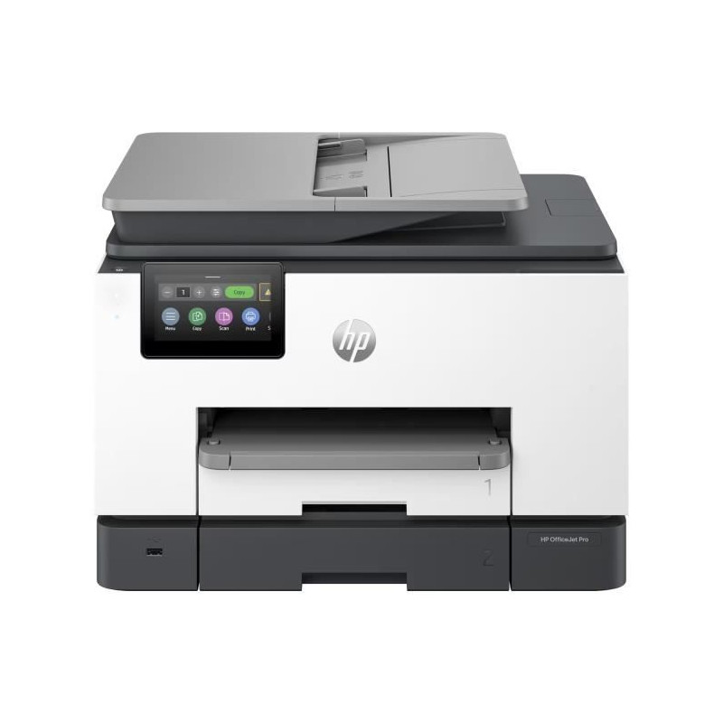 Imprimante HP OfficeJet Pro 9135e Tout-en-un Couleur Recto Verso, 3 mois Instant Ink inclus avec HP+