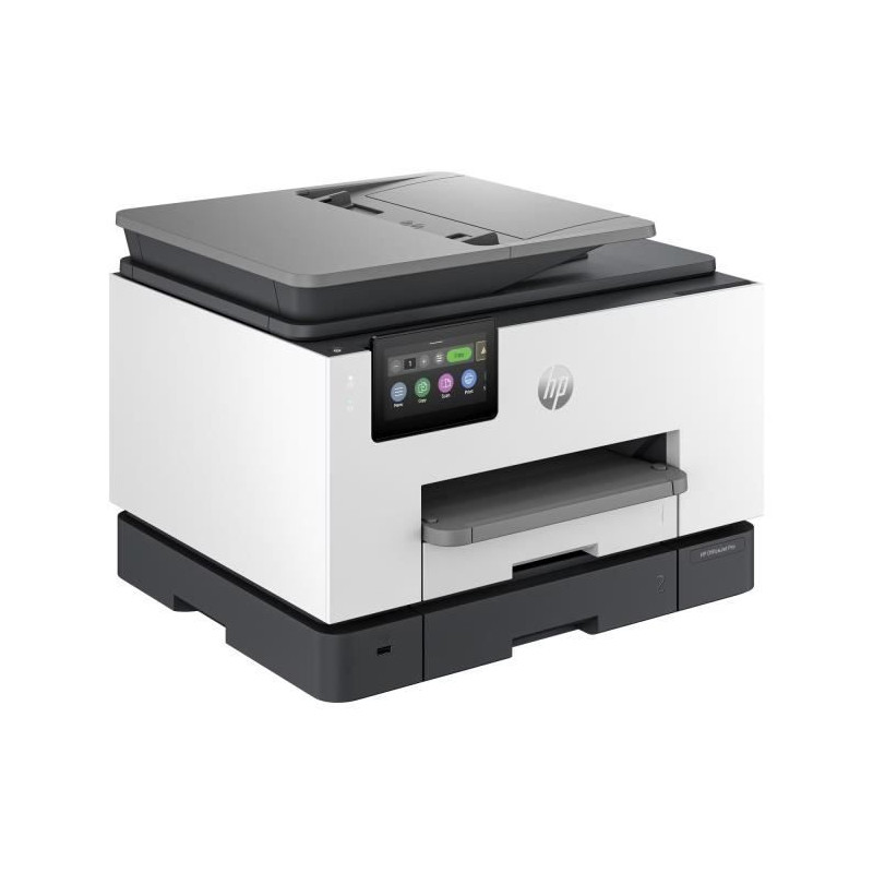 Imprimante HP OfficeJet Pro 9135e Tout-en-un Couleur Recto Verso, 3 mois Instant Ink inclus avec HP+